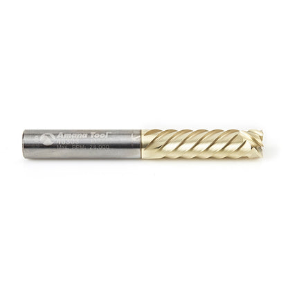 Amana Tool - 46308 - 3/8" DIAM. ZrN HONEYCOMB BIT