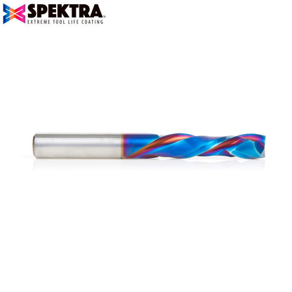 Amana Tool - 48308-K - SC.COMPRESSION 8x8mm D SPEKTRA