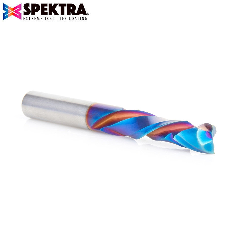 Amana Tool - 48308-K - SC.COMPRESSION 8x8mm D SPEKTRA