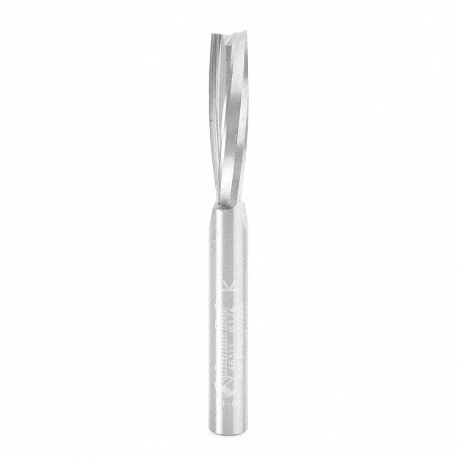 Amana Tool - 46311 - S.C.'O' FLUTE UP SPIRAL 1/4"D