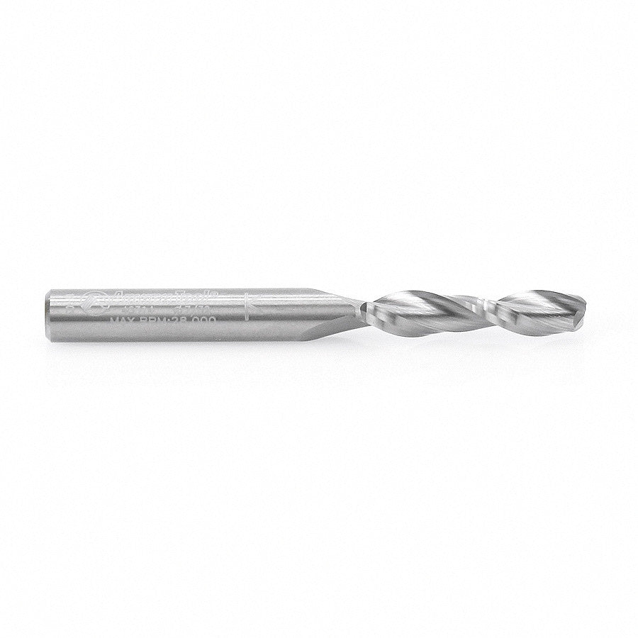 Amana Tool - 46314 - SOLID CARBIDE SPIRAL 7/32 DIA.