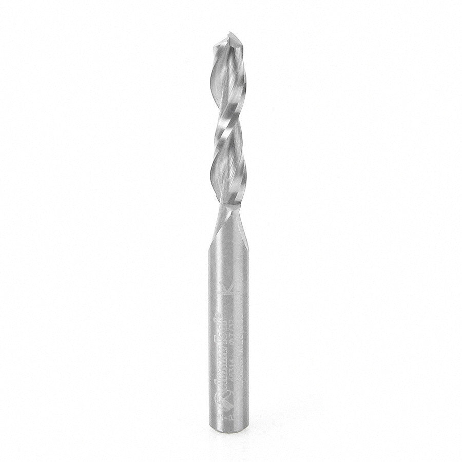 Amana Tool - 46314 - SOLID CARBIDE SPIRAL 7/32 DIA.