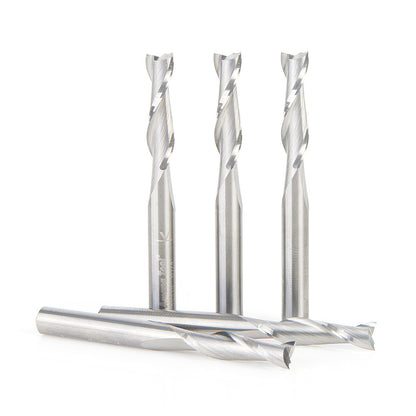 Amana Tool - 46315-5 - 5PCS 1/4"x1/4" SPIRAL UPCUT