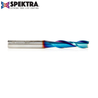 Amana Tool - 46315-K - 1/4Dx1/4SHK UPCUT SPIRAL SPEK