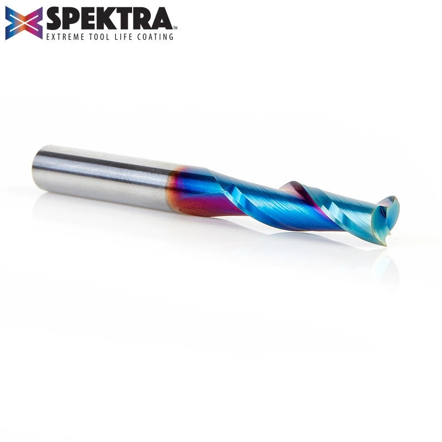 Amana Tool - 46315-K - 1/4Dx1/4SHK UPCUT SPIRAL SPEK