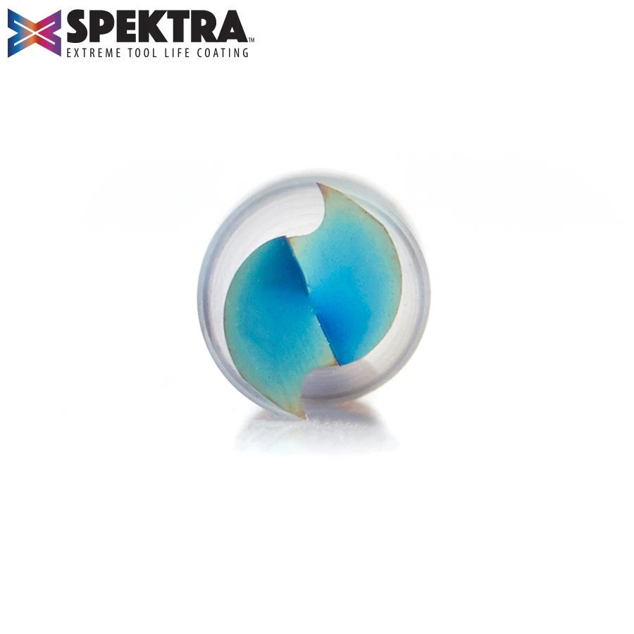 Amana Tool - 46315-K - 1/4Dx1/4SHK UPCUT SPIRAL SPEK