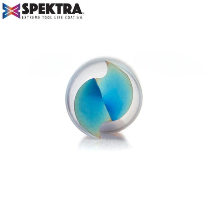 Amana Tool - 46315-K - 1/4Dx1/4SHK UPCUT SPIRAL SPEK