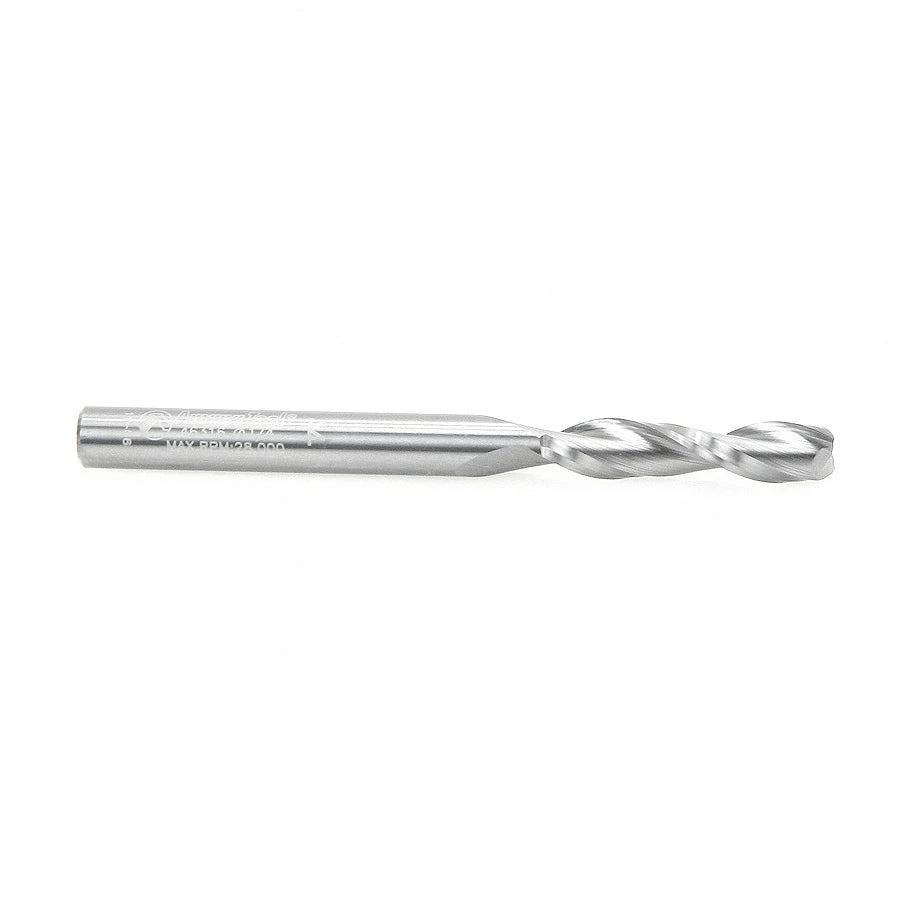 Amana Tool - 46316 - SOLID CARBIDE SPIRAL 1/4" DIA.
