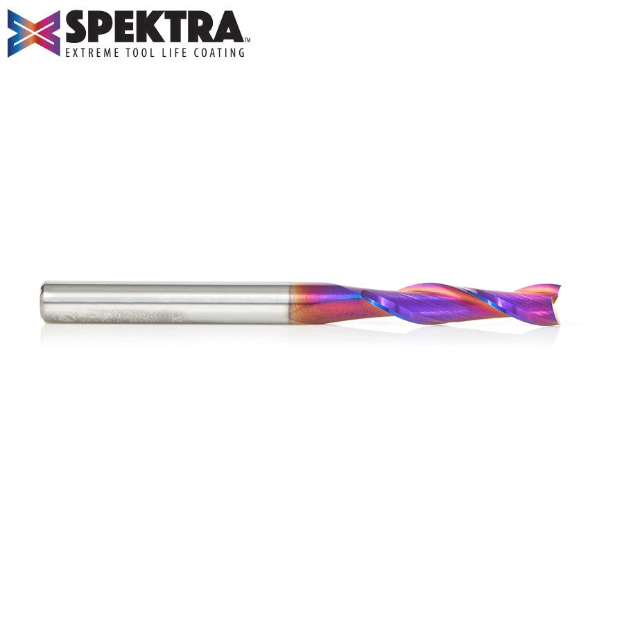 Amana Tool - 46316-K - 1/4Dx1/4SHK UPCUT SPIRAL SPEK