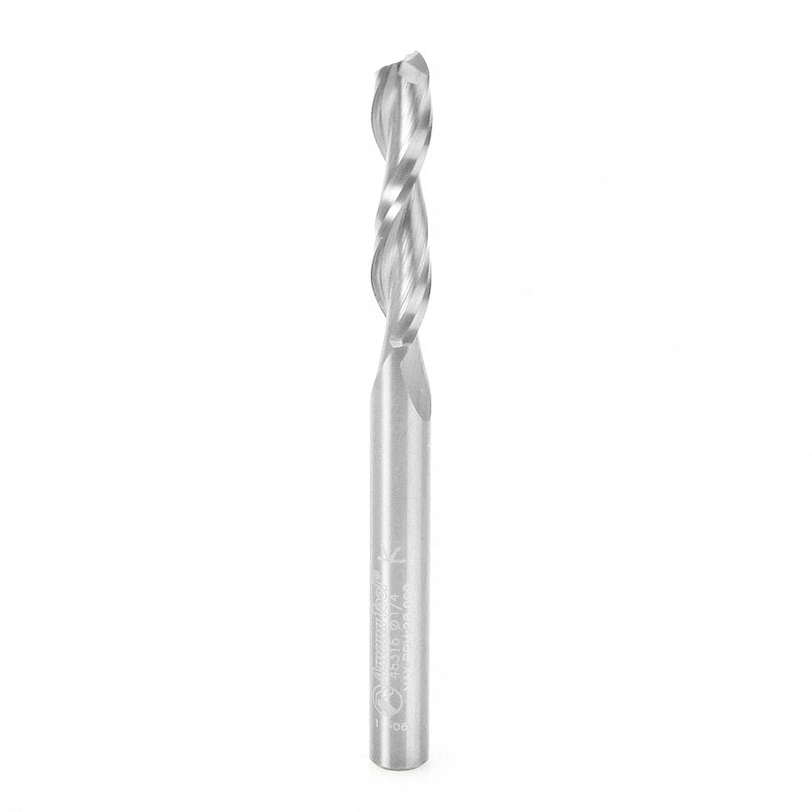 Amana Tool - 46316 - SOLID CARBIDE SPIRAL 1/4" DIA.