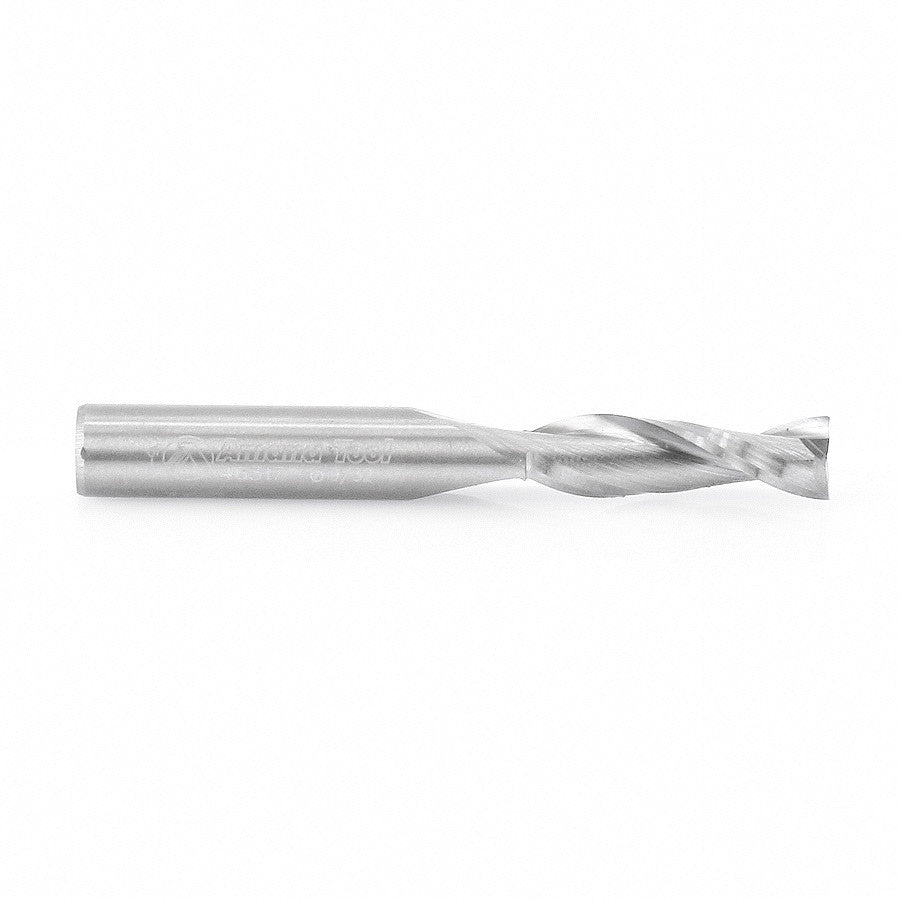 Amana Tool - 46317 - SOLID CARBIDE SPIRAL 9/32 DIA.