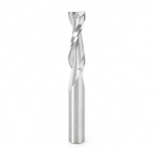 Amana Tool - 46320 - SOLID CARBIDE SPIRAL 3/8" DIA.