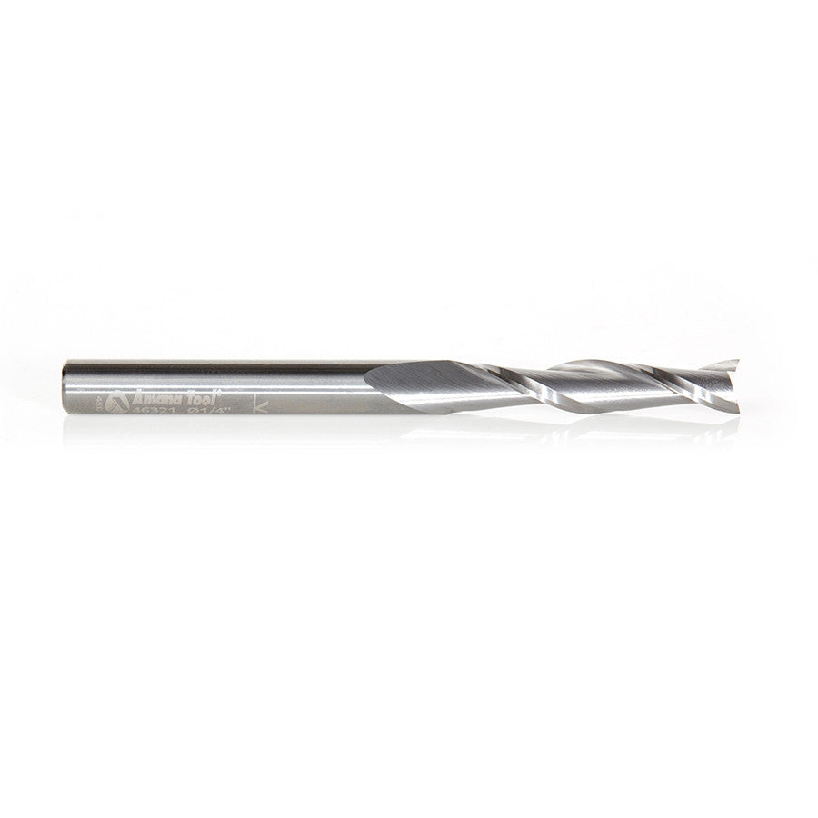 Amana Tool - 46321 - SPIRAL S.C 1/4"x1-1/4"x1/4"SHK