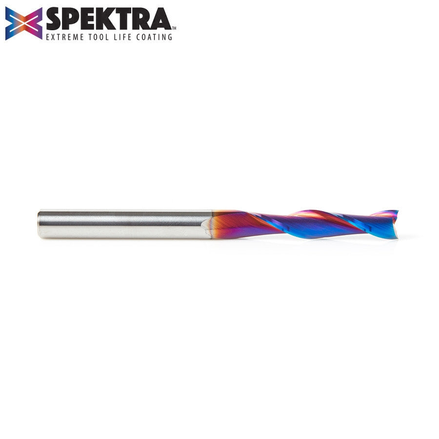 Amana Tool - 46321-K - 1/4Dx1/4SHK UPCUT SPIRAL SPEK