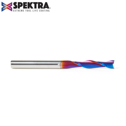 Amana Tool - 46321-K - 1/4Dx1/4SHK UPCUT SPIRAL SPEK