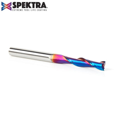 Amana Tool - 46321-K - 1/4Dx1/4SHK UPCUT SPIRAL SPEK