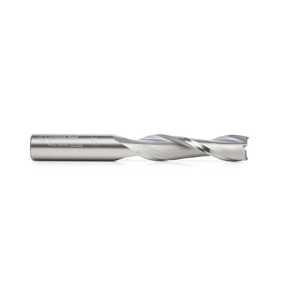 Amana Tool - 46329 - SOLID CARBIDE SPIRAL 1/2" DIA.