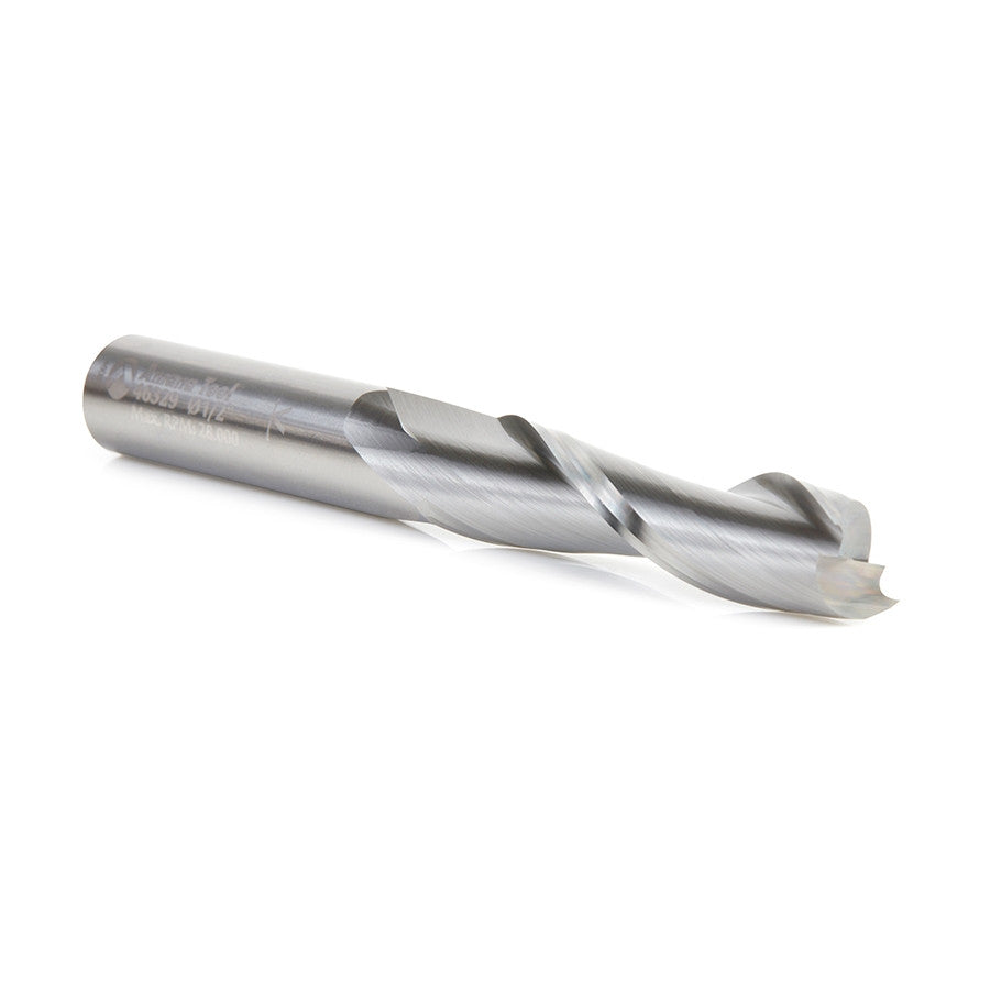 Amana Tool - 46329 - SOLID CARBIDE SPIRAL 1/2" DIA.