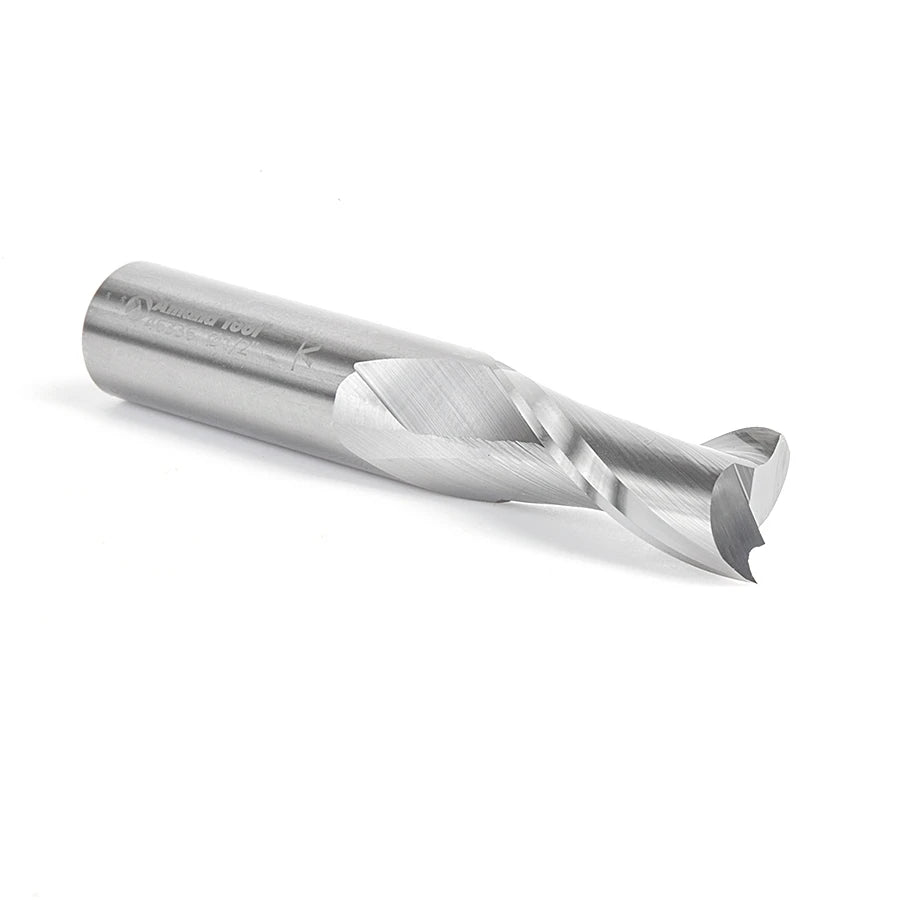 Amana Tool - 46336 - SOLID CARBIDE SPIRAL 1/2" DIA.