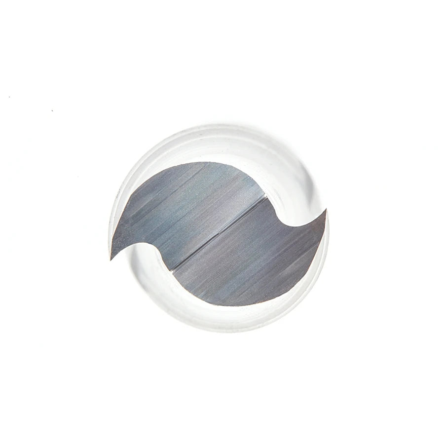 Amana Tool - 46336 - SOLID CARBIDE SPIRAL 1/2" DIA.