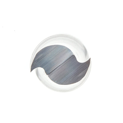 Amana Tool - 46336 - SOLID CARBIDE SPIRAL 1/2" DIA.