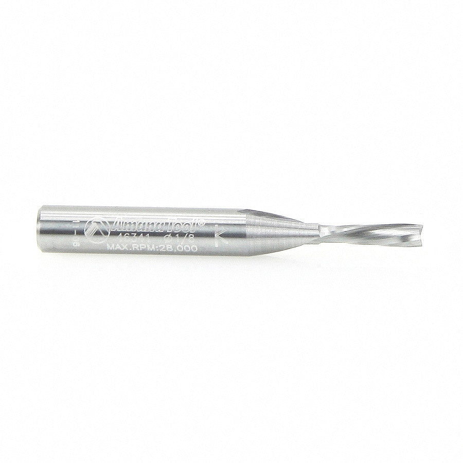 Amana Tool - 46341 - S.C.x SOLID WOOD 1/8" DIA.
