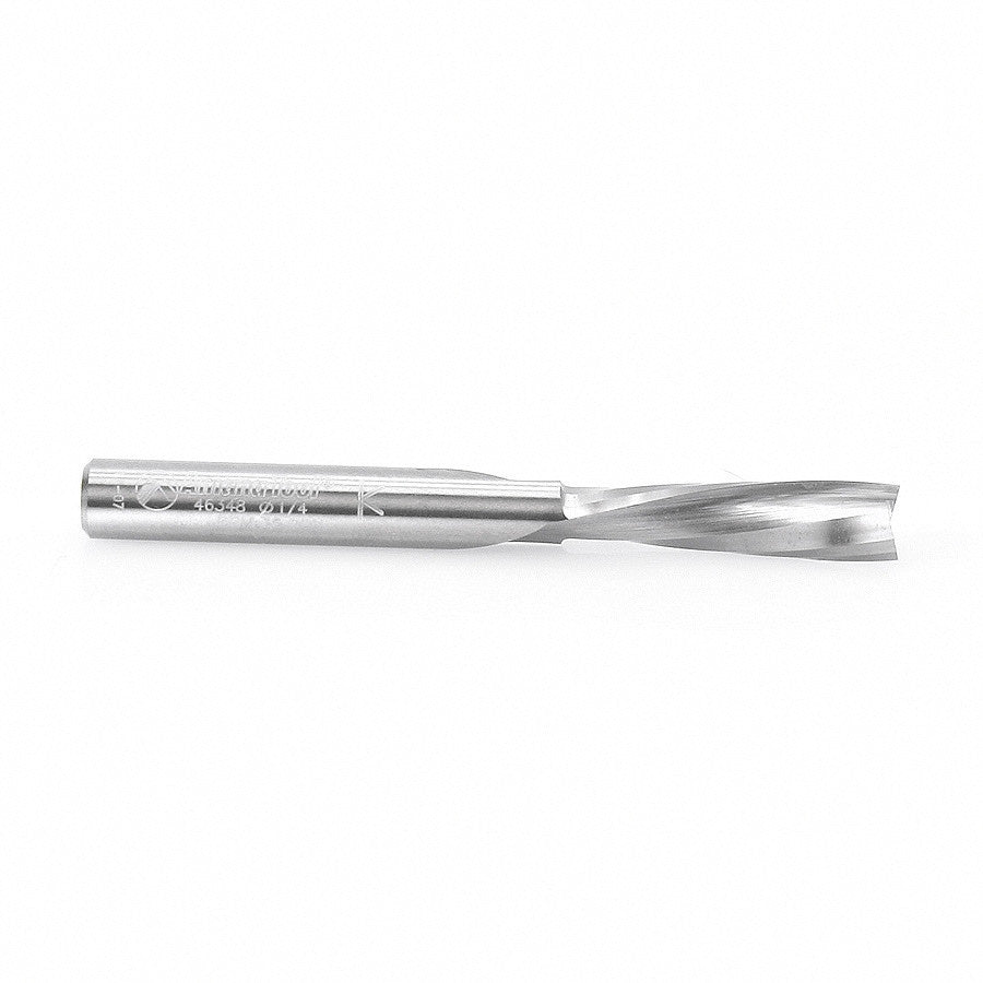 Amana Tool - 46348 - SC DOWNSPIRAL WOOD 1/4x1x2-1/2