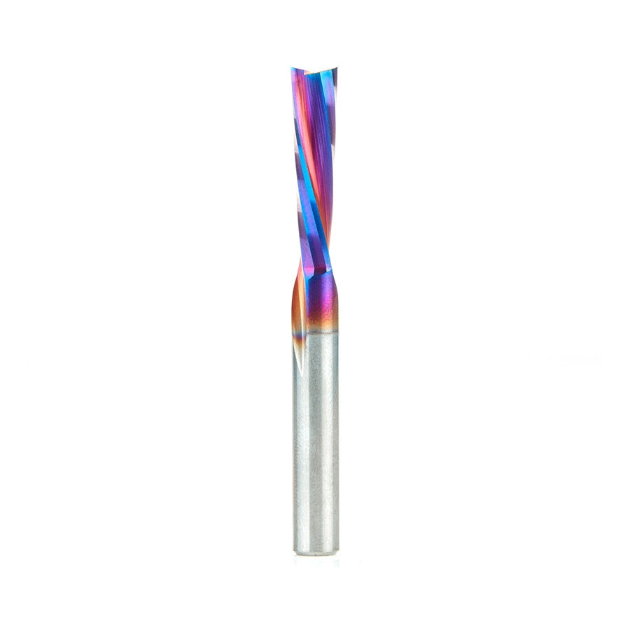 Amana Tool - 46348-K - 1/4Dx1/4SHK DOWNCUT SPIRAL SPK