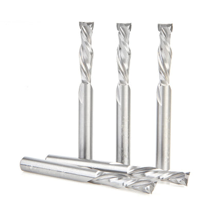 Amana Tool - 46350-5 - 5 PC 1/4" COMPRESSION PACK