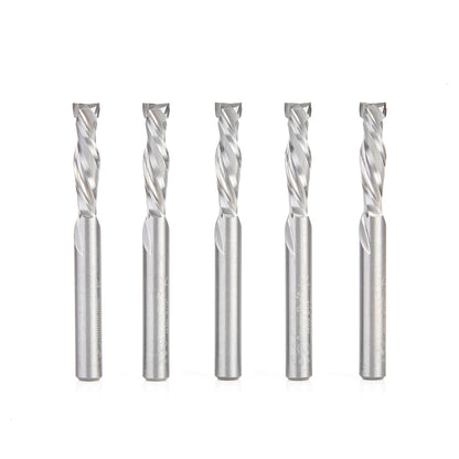 Amana Tool - 46350-5 - 5 PC 1/4" COMPRESSION PACK