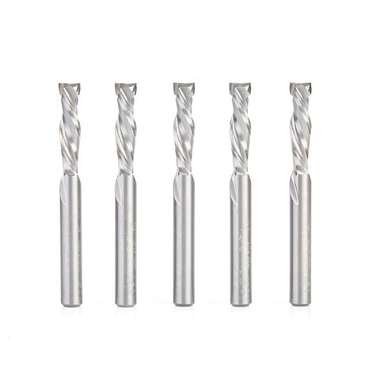 Amana Tool - 46350-5 - 5 PC 1/4" COMPRESSION PACK