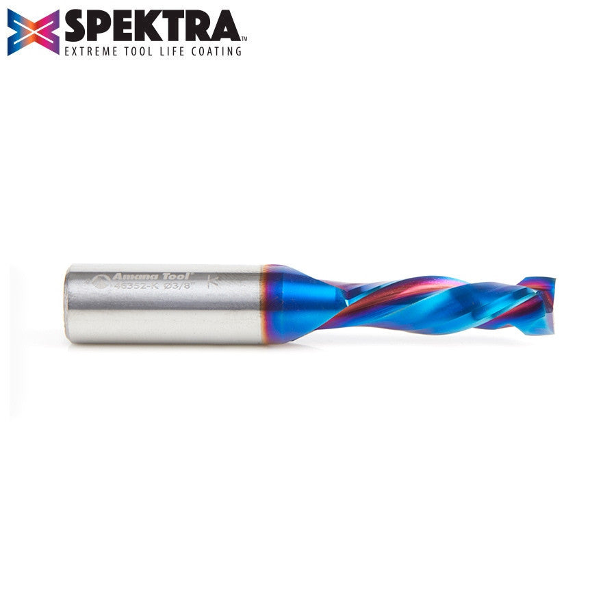 Amana Tool - 46395-K - SC.MORTISING 3/8" DIA SPEKTRA