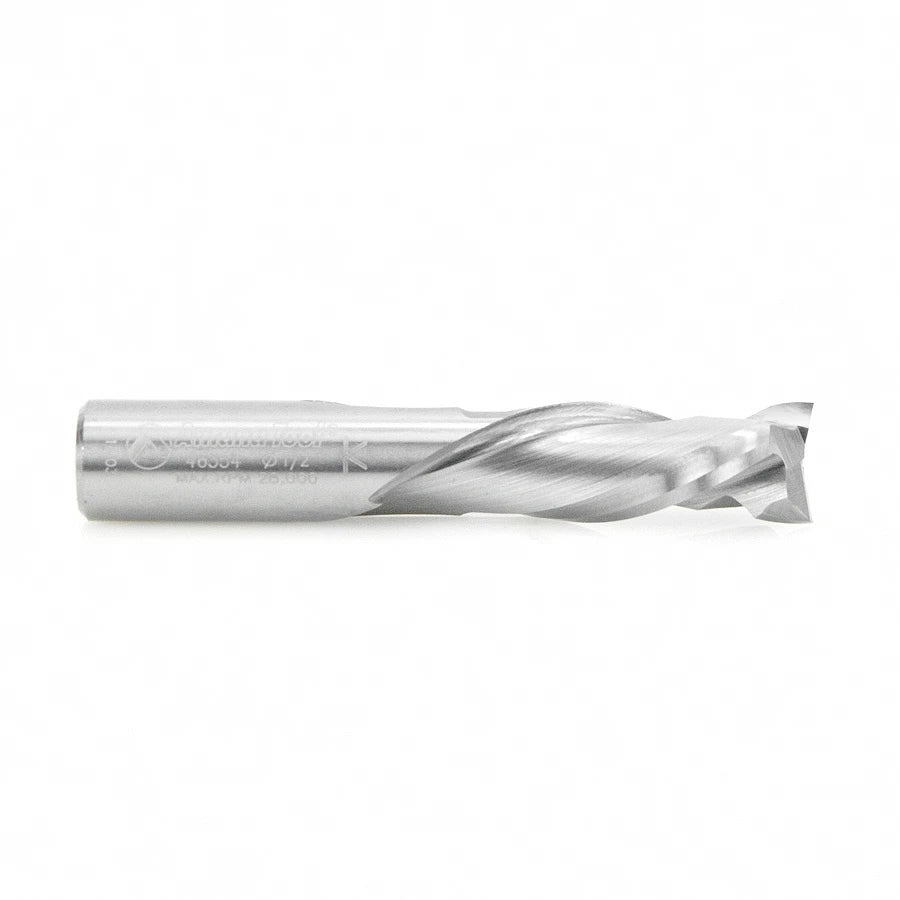 Amana Tool - 46354 - SOLID COMPRESSION MORTIS 1/2"