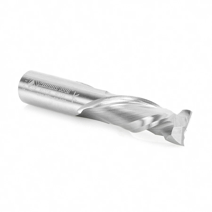 Amana Tool - 46354 - SOLID COMPRESSION MORTIS 1/2"