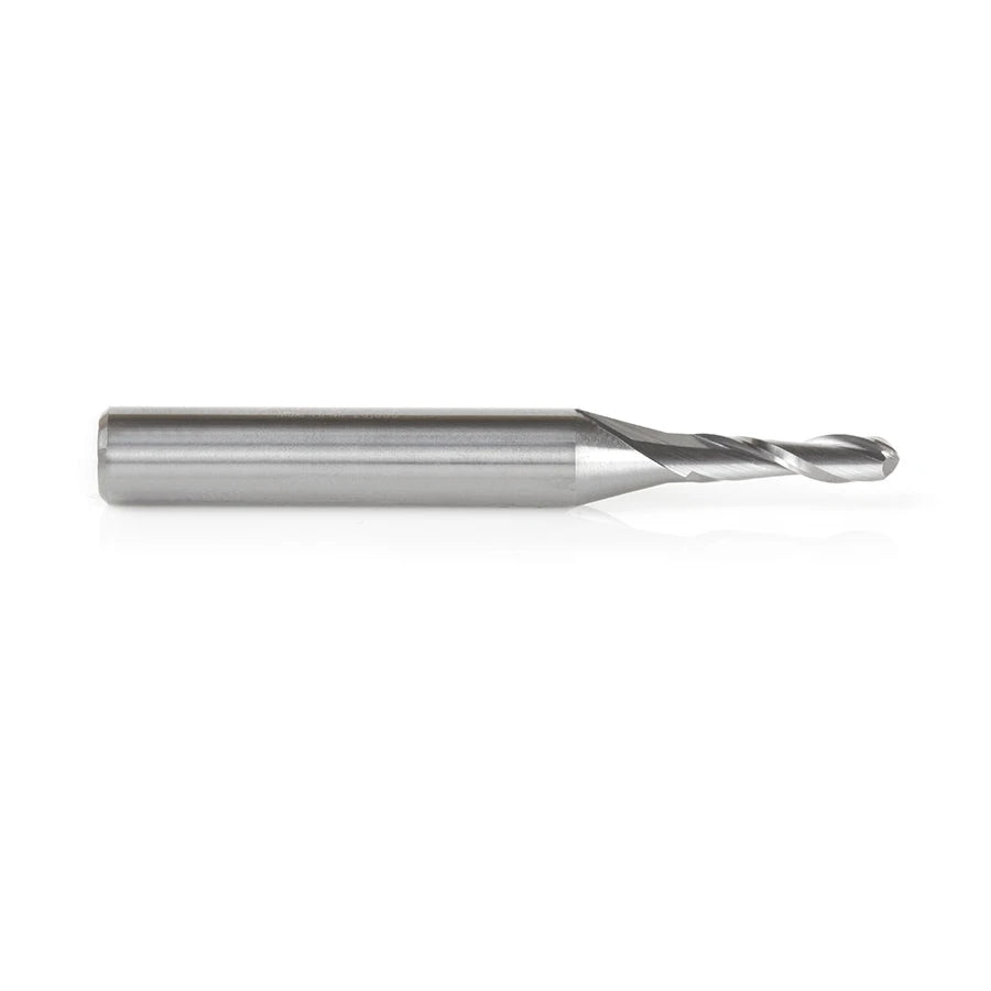 Amana Tool - 46369 - S.C SPIRAL BALLNOSE UPCUT 1/8"