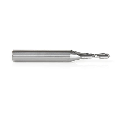 Amana Tool - 46369 - S.C SPIRAL BALLNOSE UPCUT 1/8"