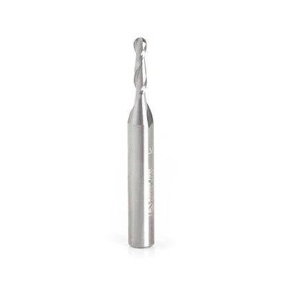 Amana Tool - 46369 - S.C SPIRAL BALLNOSE UPCUT 1/8"