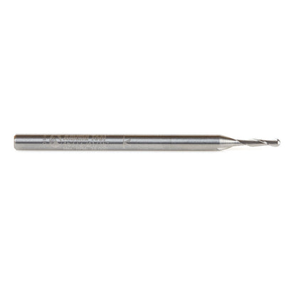 Amana Tool - 46373 - S.C SPIRAL BALLNOSE UPCUT 1/16