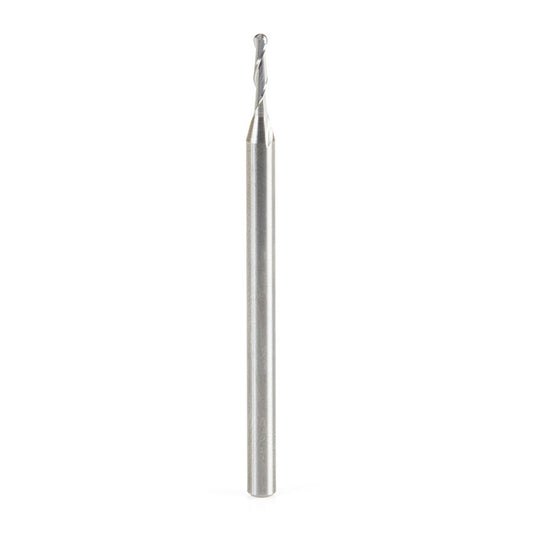 Amana Tool - 46373 - S.C SPIRAL BALLNOSE UPCUT 1/16