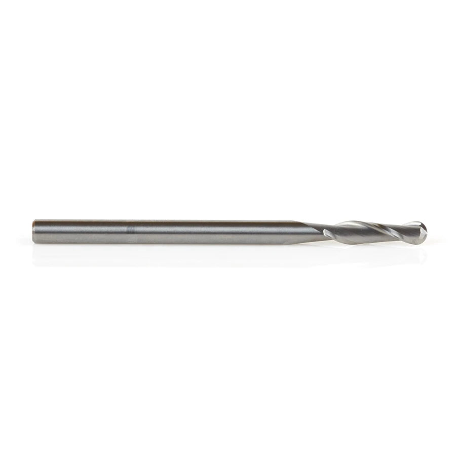 Amana Tool - 46375 - S.C SPIRAL BALLNOSE UPCUT 1/8"