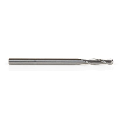 Amana Tool - 46375 - S.C SPIRAL BALLNOSE UPCUT 1/8"