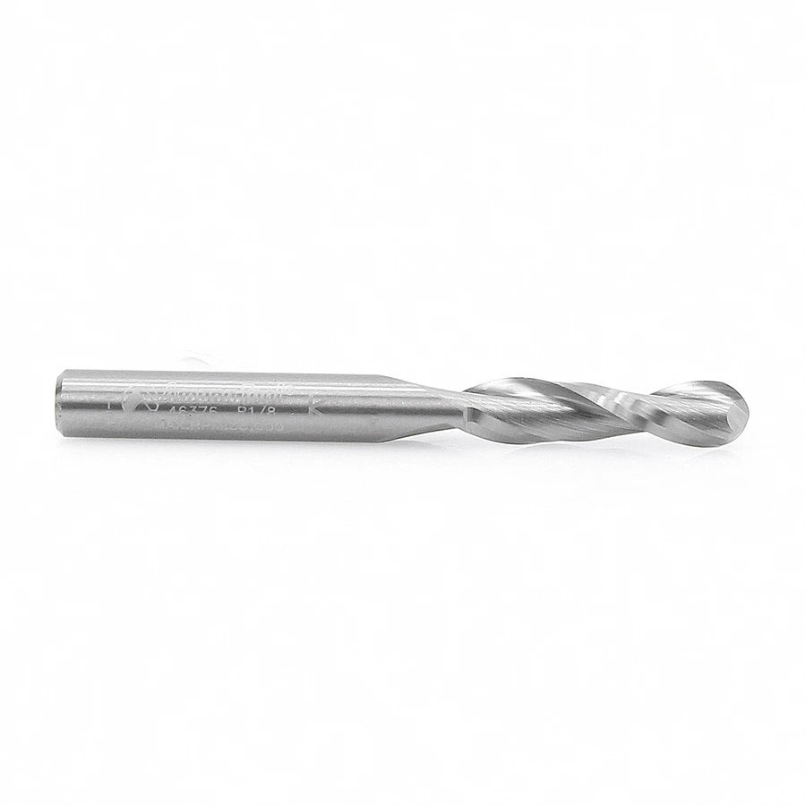 Amana Tool - 46376 - S.C SPIRAL BALLNOSE UPCUT 1/4"