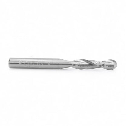 Amana Tool - 46376 - S.C SPIRAL BALLNOSE UPCUT 1/4"
