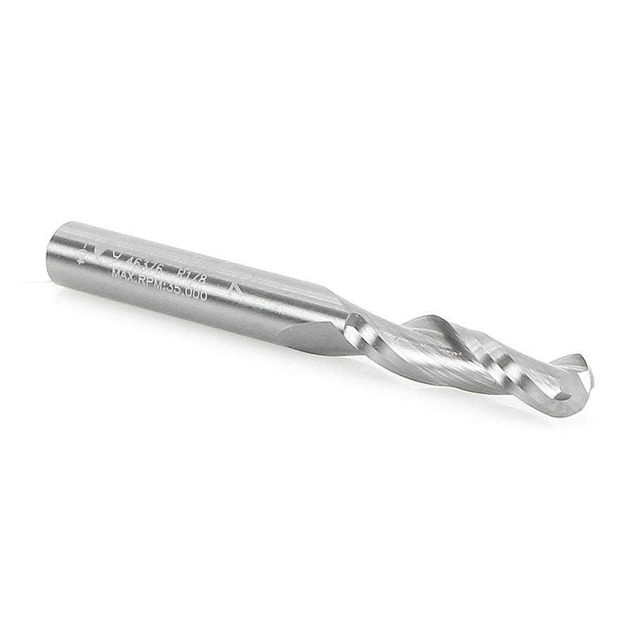 Amana Tool - 46376 - S.C SPIRAL BALLNOSE UPCUT 1/4"