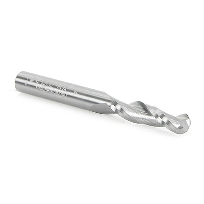 Amana Tool - 46376 - S.C SPIRAL BALLNOSE UPCUT 1/4"
