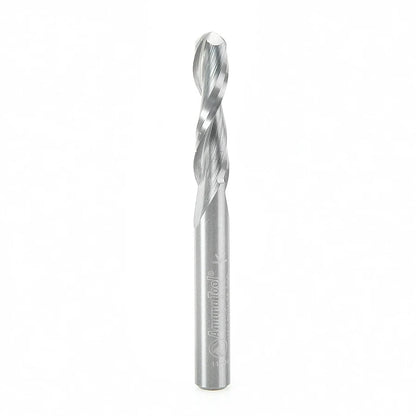 Amana Tool - 46376 - S.C SPIRAL BALLNOSE UPCUT 1/4"