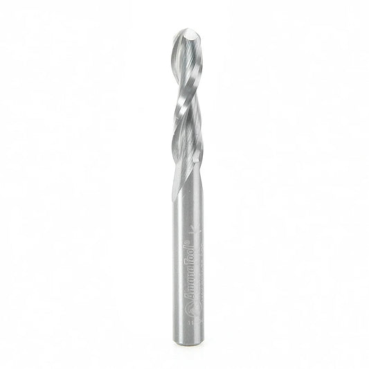 Amana Tool - 46376 - S.C SPIRAL BALLNOSE UPCUT 1/4"