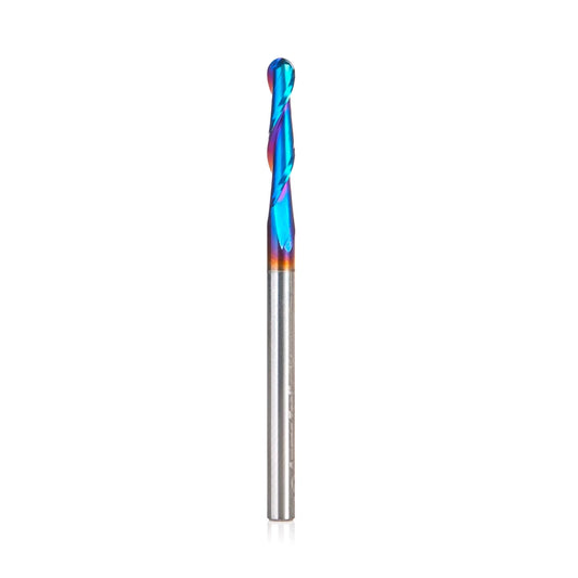 Amana Tool - 46377-K - 1/8" BALLNOSE UPCUT SPEKTRA