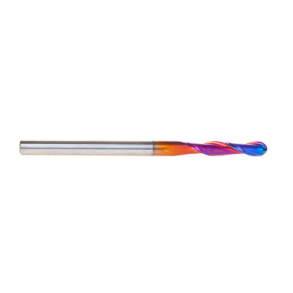 Amana Tool - 46377-K - 1/8" BALLNOSE UPCUT SPEKTRA