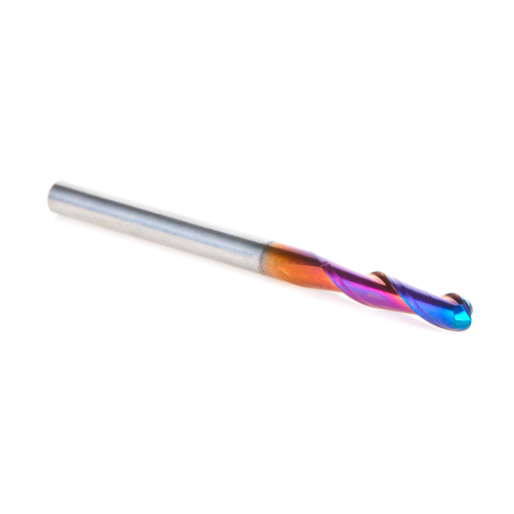 Amana Tool - 46377-K - 1/8" BALLNOSE UPCUT SPEKTRA